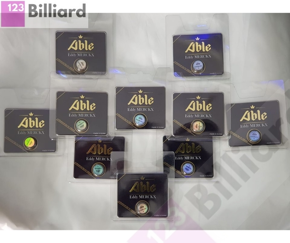 [HCM][SIÊU THỊ BIDA] Đầu cơ Able Eddy Merckx [Đầu Cơ/Đầu Tẩy]