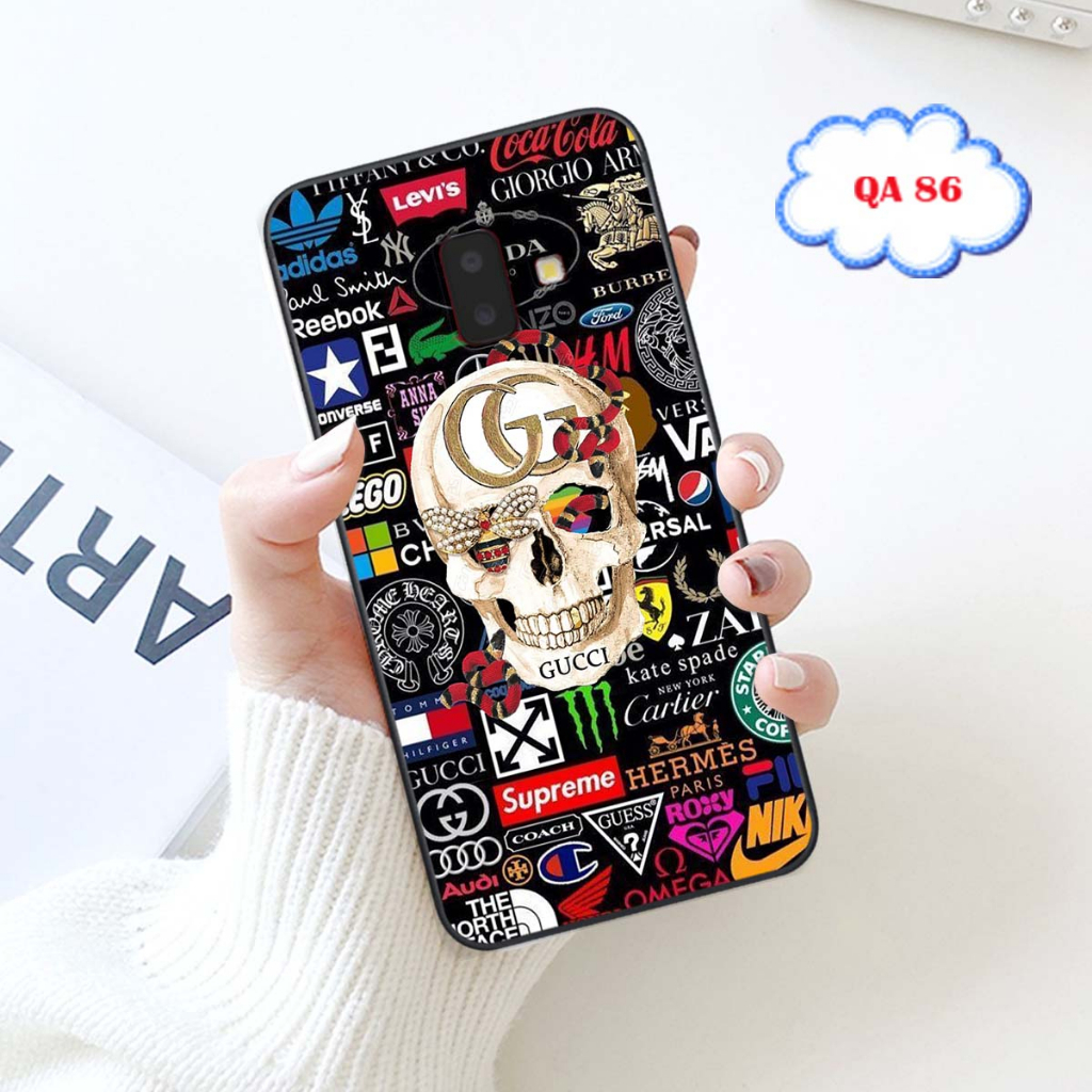 Ốp samsung j6 2018 / j6 plus / j6+ thương hiệu cao cấp