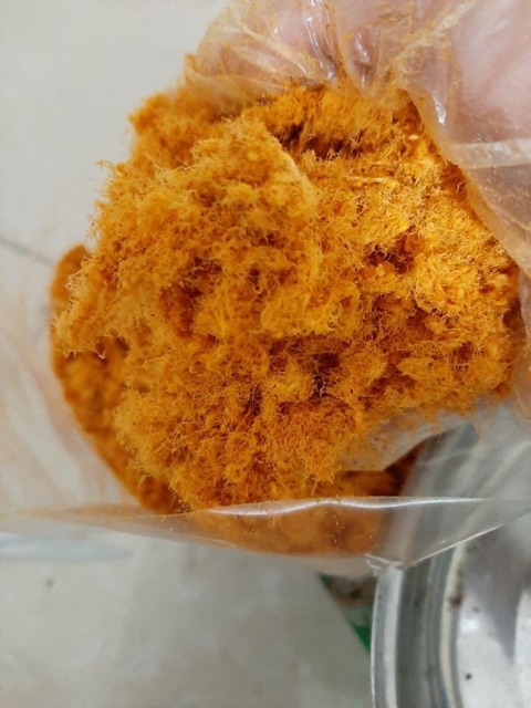 Ruốc gà cay VN