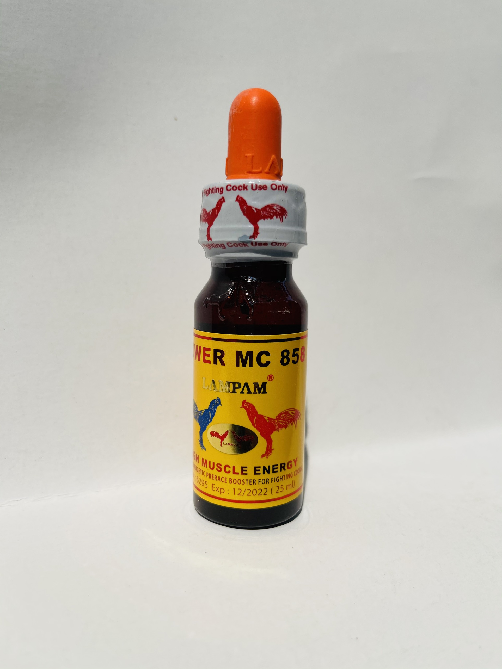 [HCM]Sản Phẩm Tăng Lực Gà Đá Power MC 858