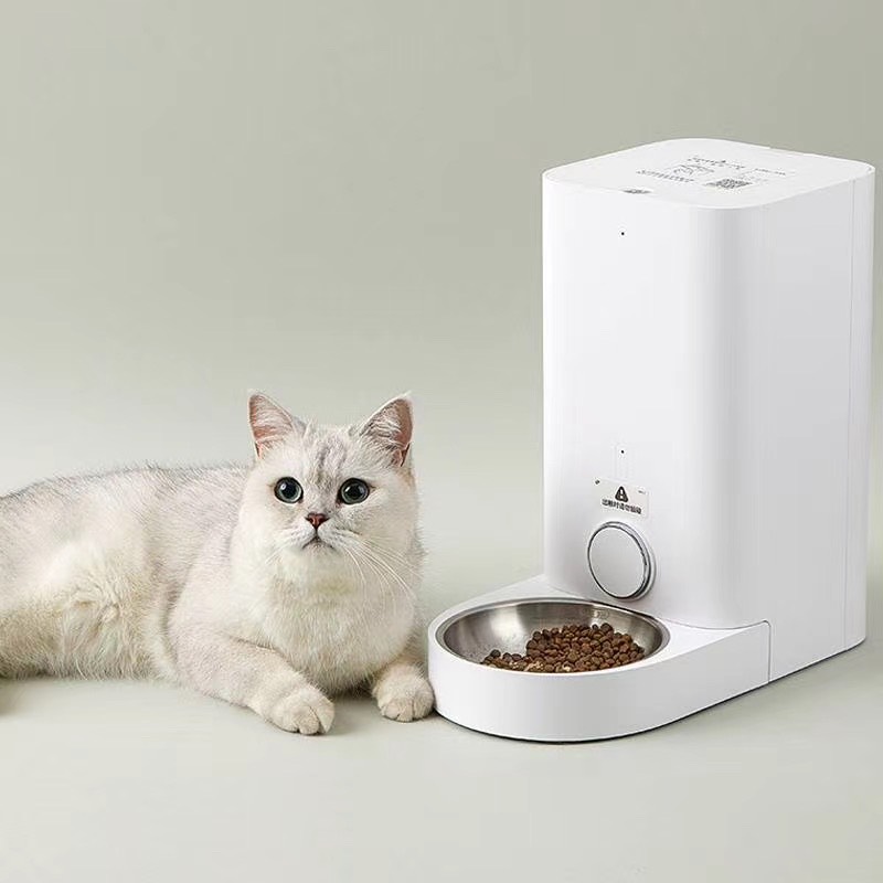 PETKIT FRESH ELEMENT MINI- Máy cho ăn tự động thông minh PETKIT MINI