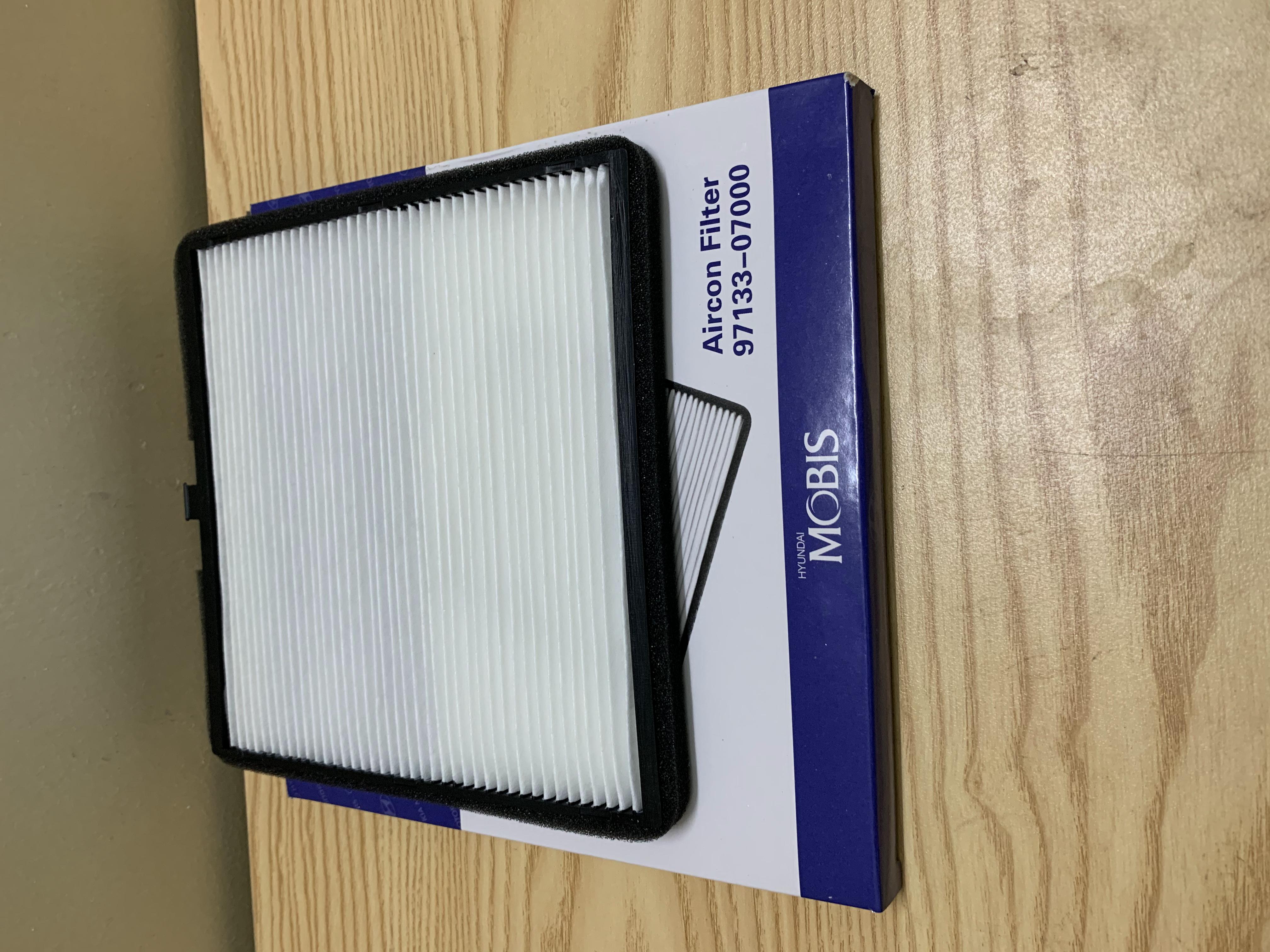 Sỉ Lẻ Lọc gió điều hòa Kia Morning, Hyundai Grand i10