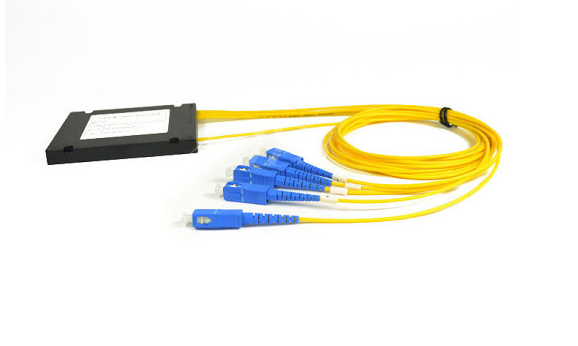 Bộ chia quang 1x4 dạng ABS