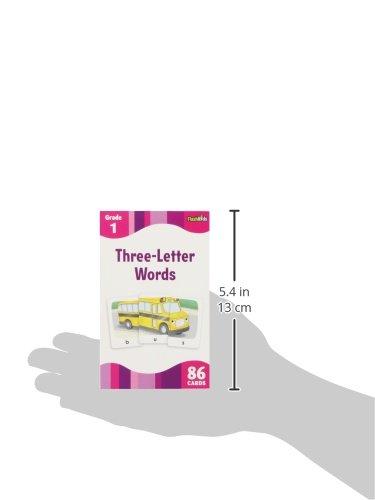Hộp flashcard Three-Letter Words