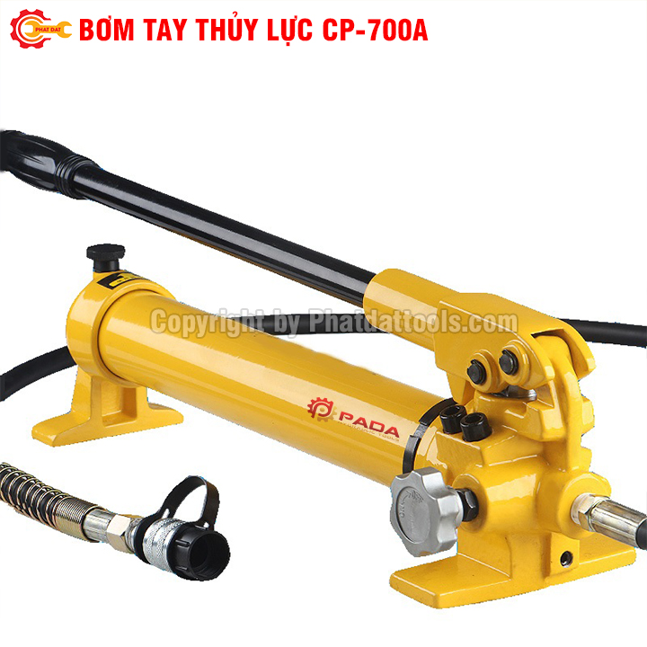 Bơm tay thủy lực CP-700A