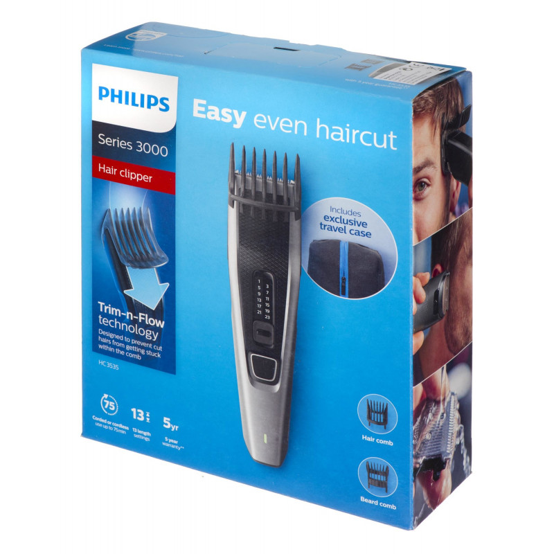 Tông đơ Cắt Tóc Philips HC3535 (Hàng nhập khẩu Đức)