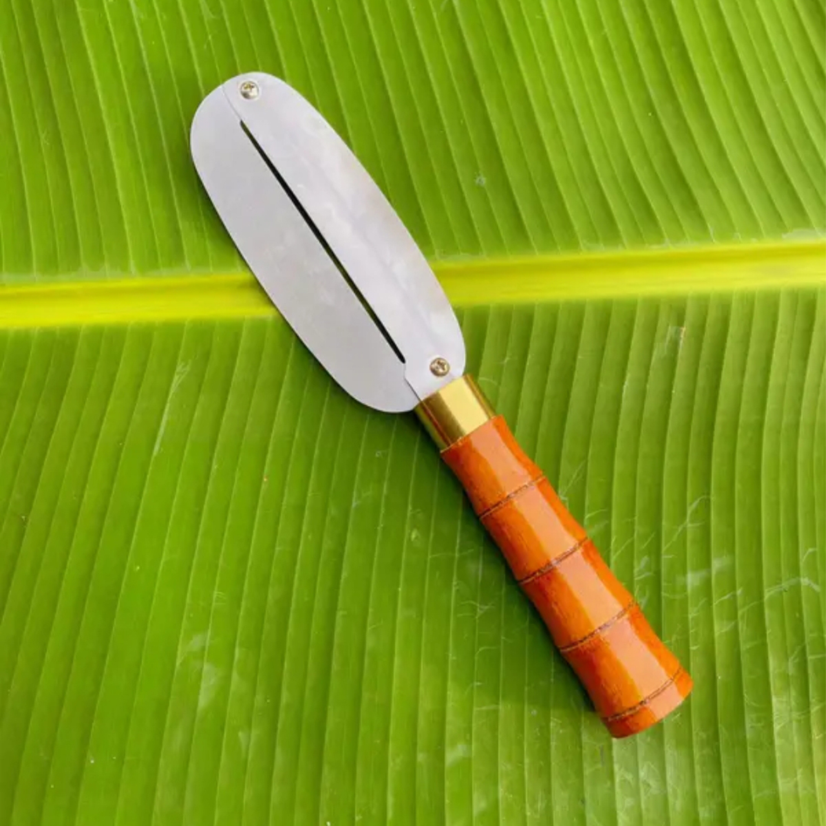 Bộ 3 Dao thái thép trắng không gỉ nhật