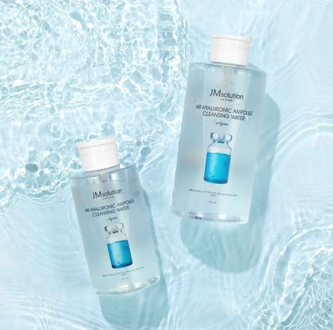 [Daily] Nước Tẩy Trang JMsolution Hasaki Sản Phẩm Chính Hãng