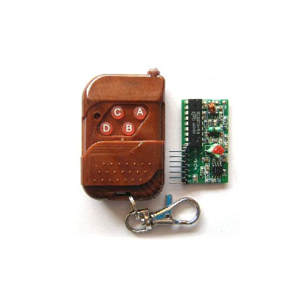 RF Remote Điều Khiển 4 Kênh 2262/2272