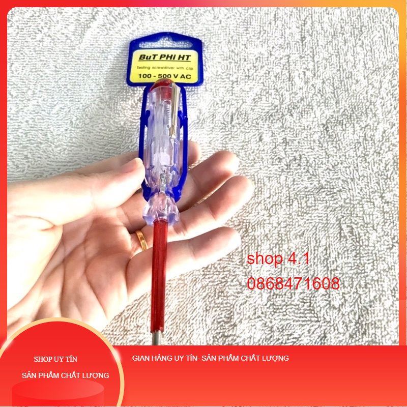 BÚT THỬ ĐIỆN BUT-PHI-HT  loại tốt