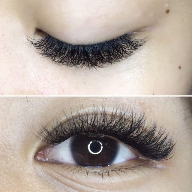 Combo học nối mi