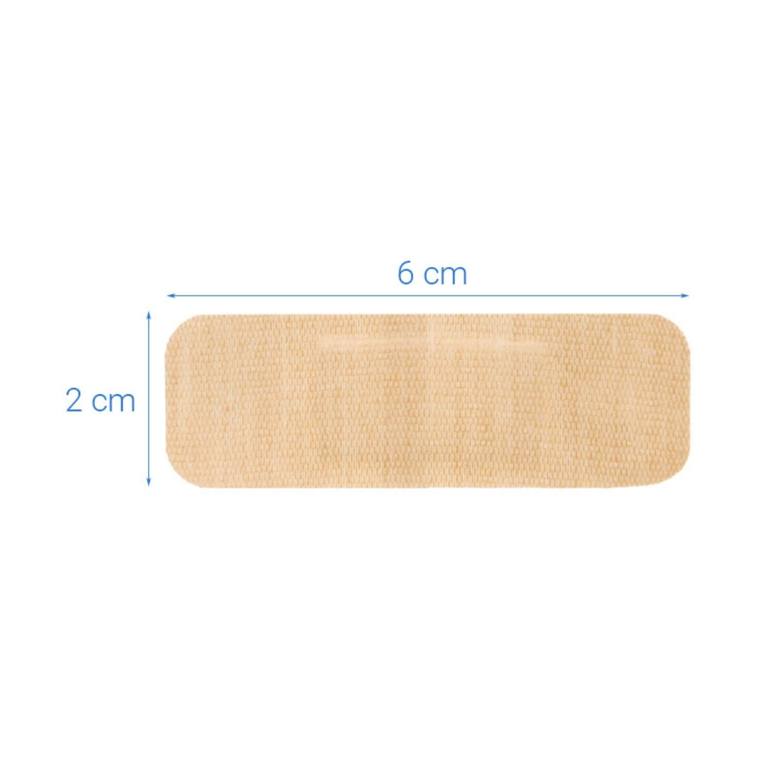 Băng cá nhân Urgo Durable 1 hộp