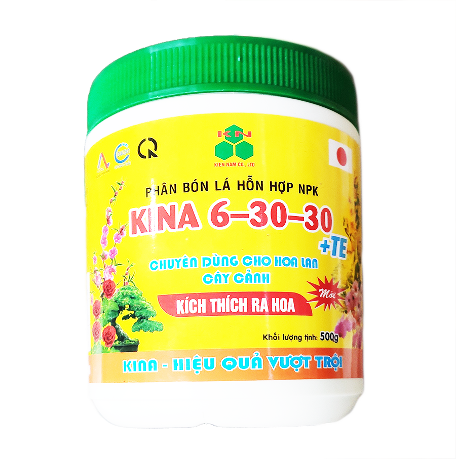 Grow more Orchid 6-30-30 fertilizer for 90g