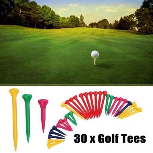 Tea trụ đặt bóng golf các loại