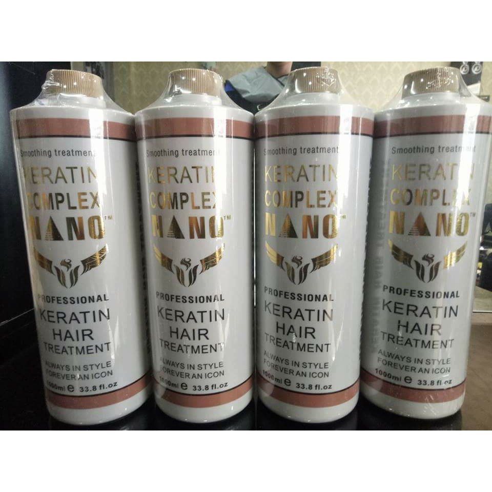 [CHÍNH HÃNG] Hấp ủ phục hồi tóc Keratin Complex Nano