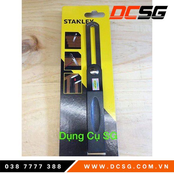 Thước ê ke vuông 8" Stanley 46-825