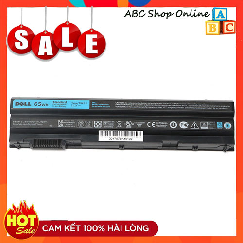 Pin laptop dell latitude e6420 e5420 e5520 e6430 e6520 e6530