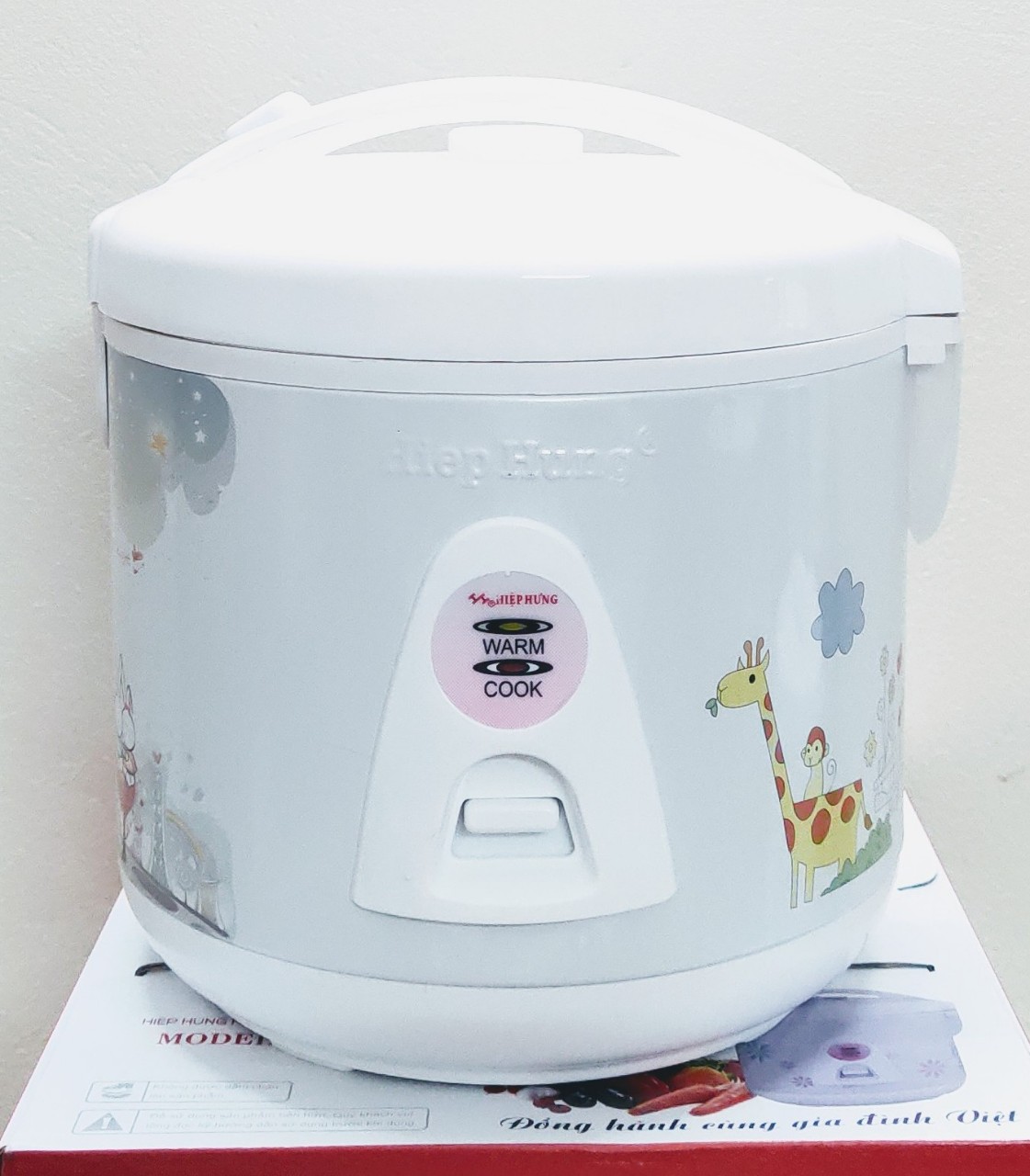 [Hàng cao cấp] Nồi cơm điện Cuckoo 2.0 lít