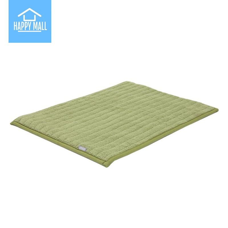 Thảm chùi chân 2 mặt Lock&Lock kích thước 43x61cm MAT411