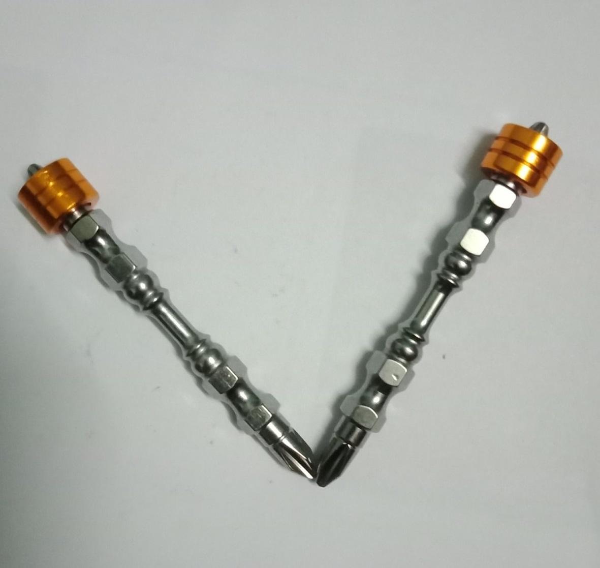 Combo 2 đầu bắt vít tới hạn