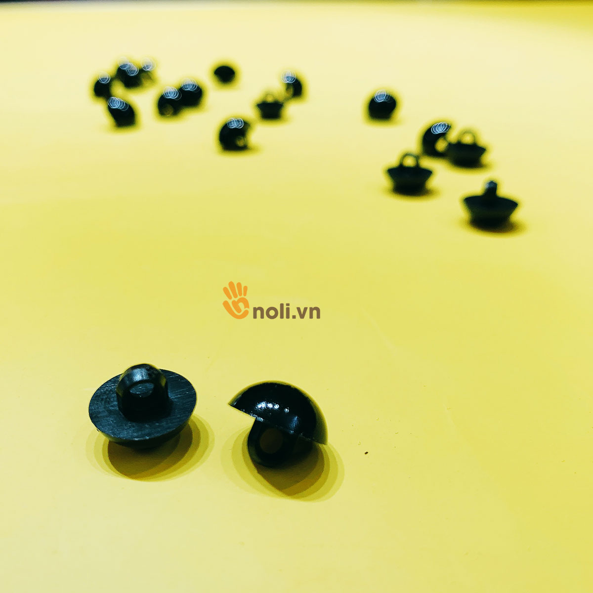 Mắt thú khâu (Gói 10 đôi)