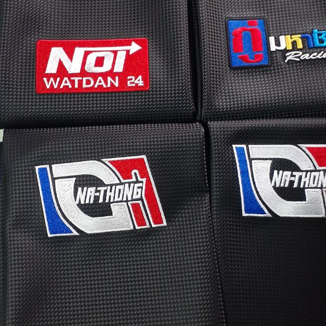 [HCM]Da yên mẫu thêu Thái