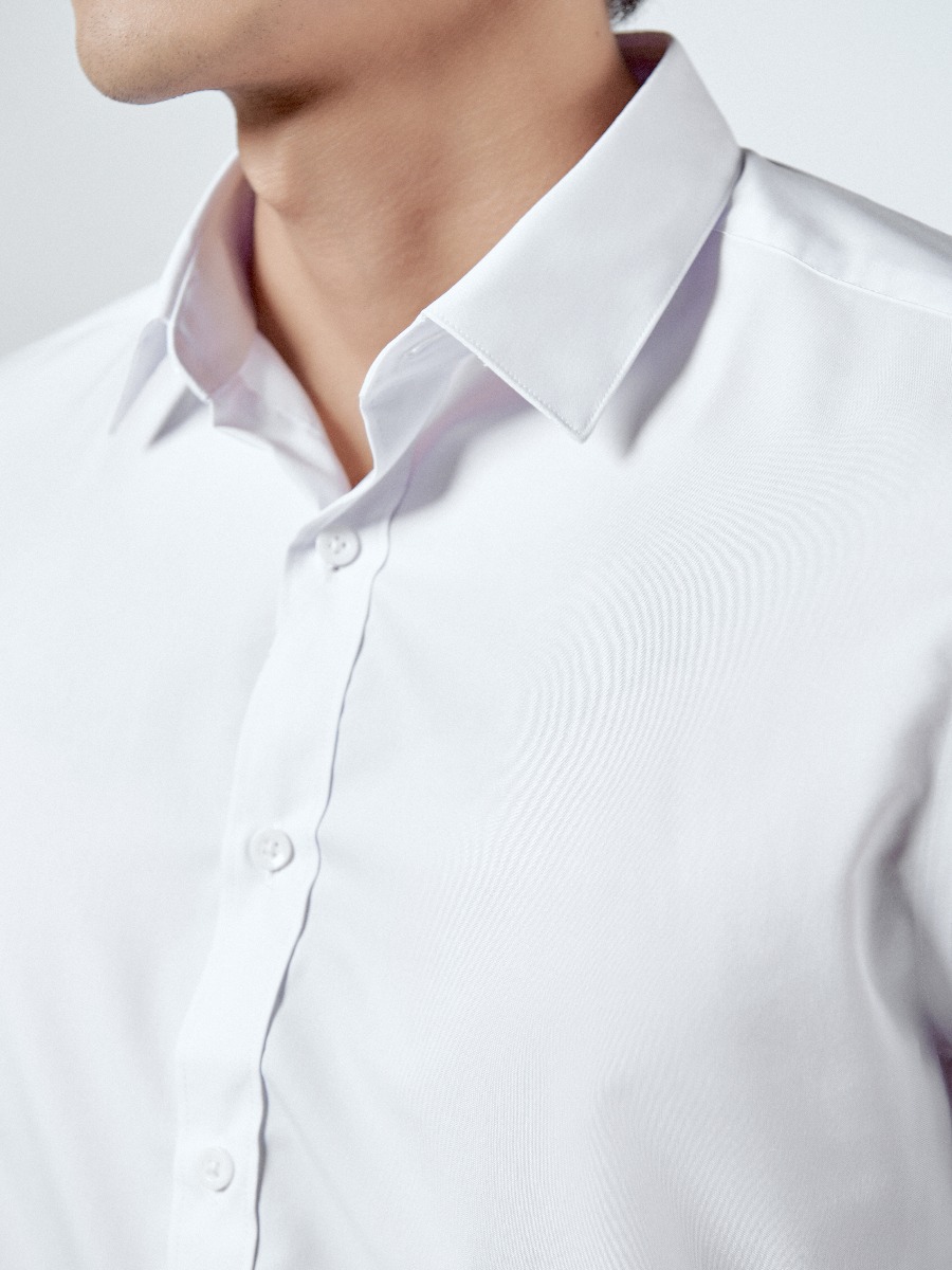 OWEN Áo sơ mi Nam Slim fit - AS221562D