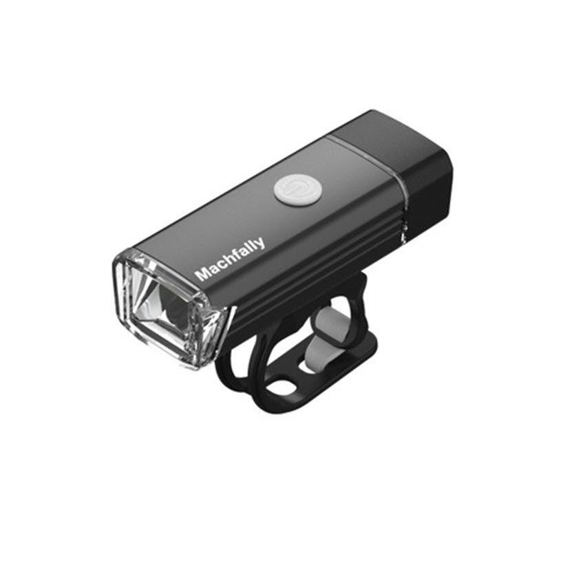 Đèn pha sạc usb Machfally Cho xe đạp chất lượng cao