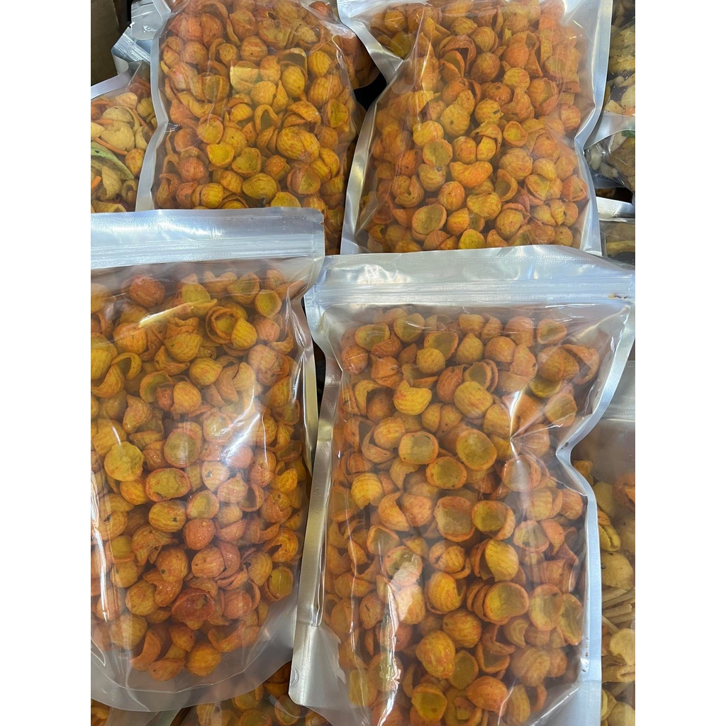 500GR SNACK SÒ HÀNH (BÁNH SÒ HÀNH) PHÔ MAI GIÒN NGON