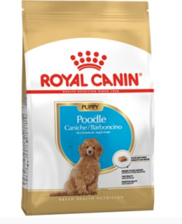 Thức Ăn Hạt Royal Canin Poodle Puppy Cho Chó Con 500g thumbnail