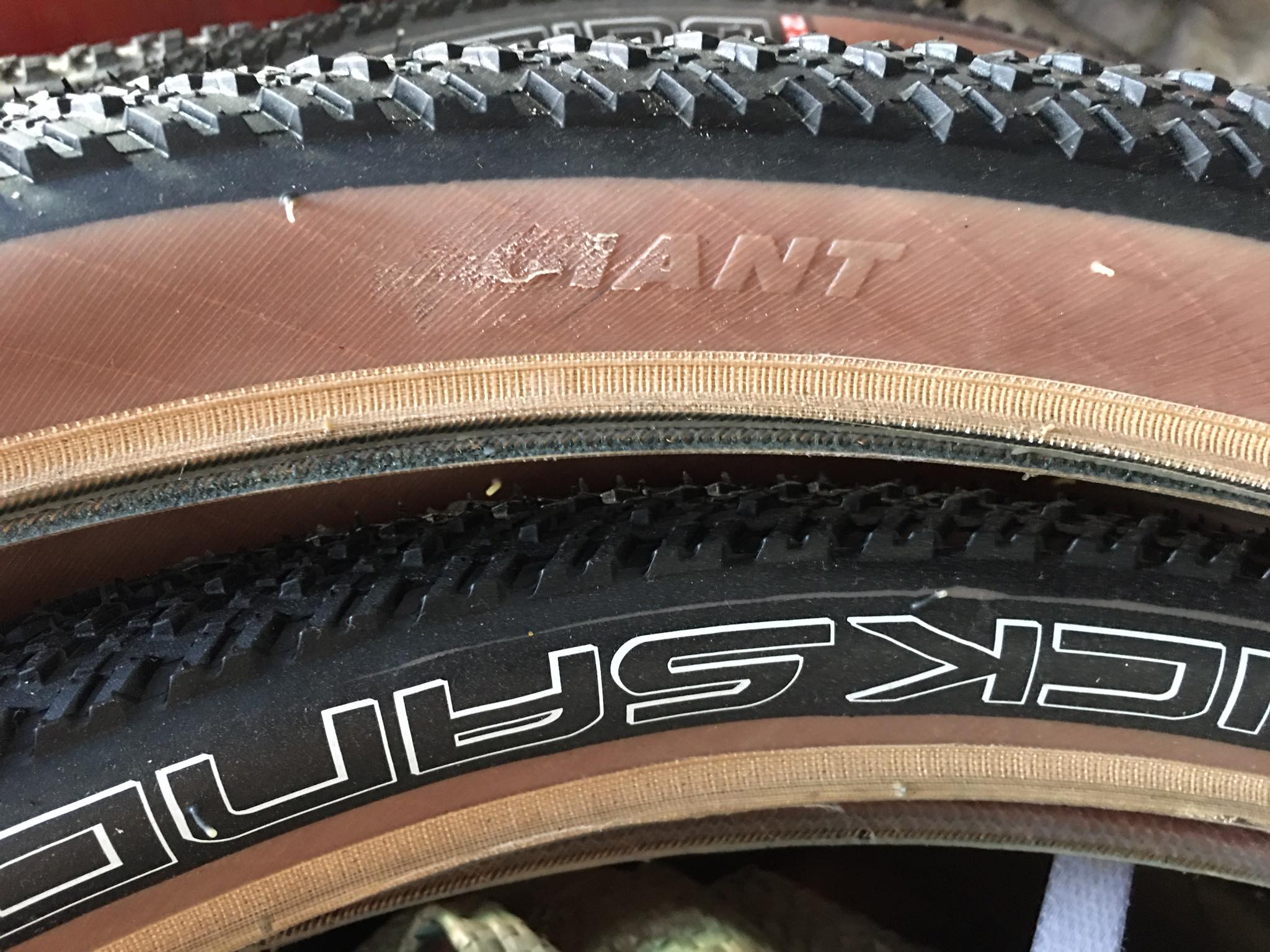 [FREESHIP MAX] Lốp xe đạp GIANT XTC 27.5 x 2.0 [ Chính Hãng ]