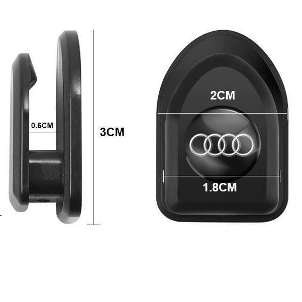 Hook car multi-purpose convenience have logo maker