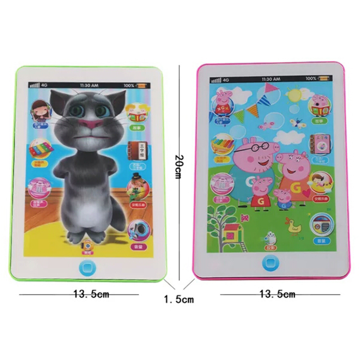 Đồ chơi Ipad cảm ứng cho bé