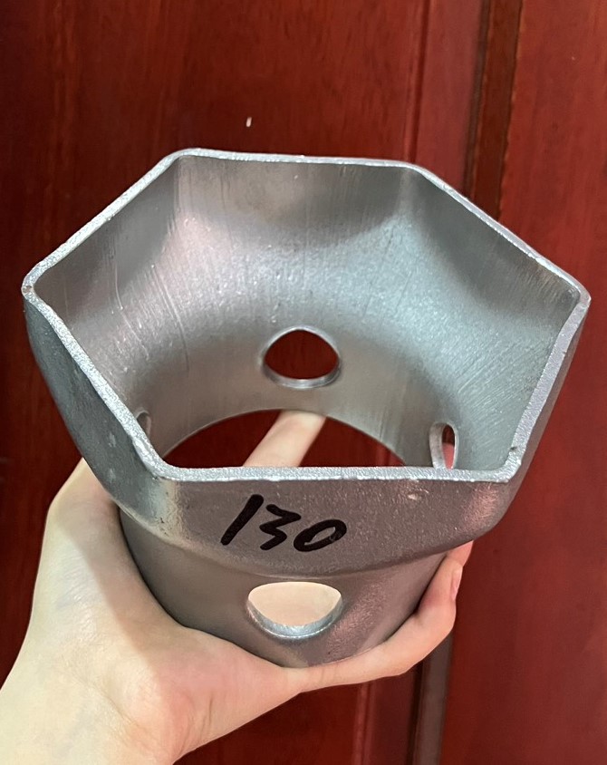 Bát Mở Moay Ơ Ô Tô 6 Cạnh