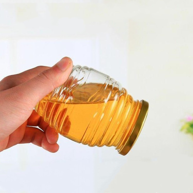 HỦ THUỶ TINH ONG 100ML