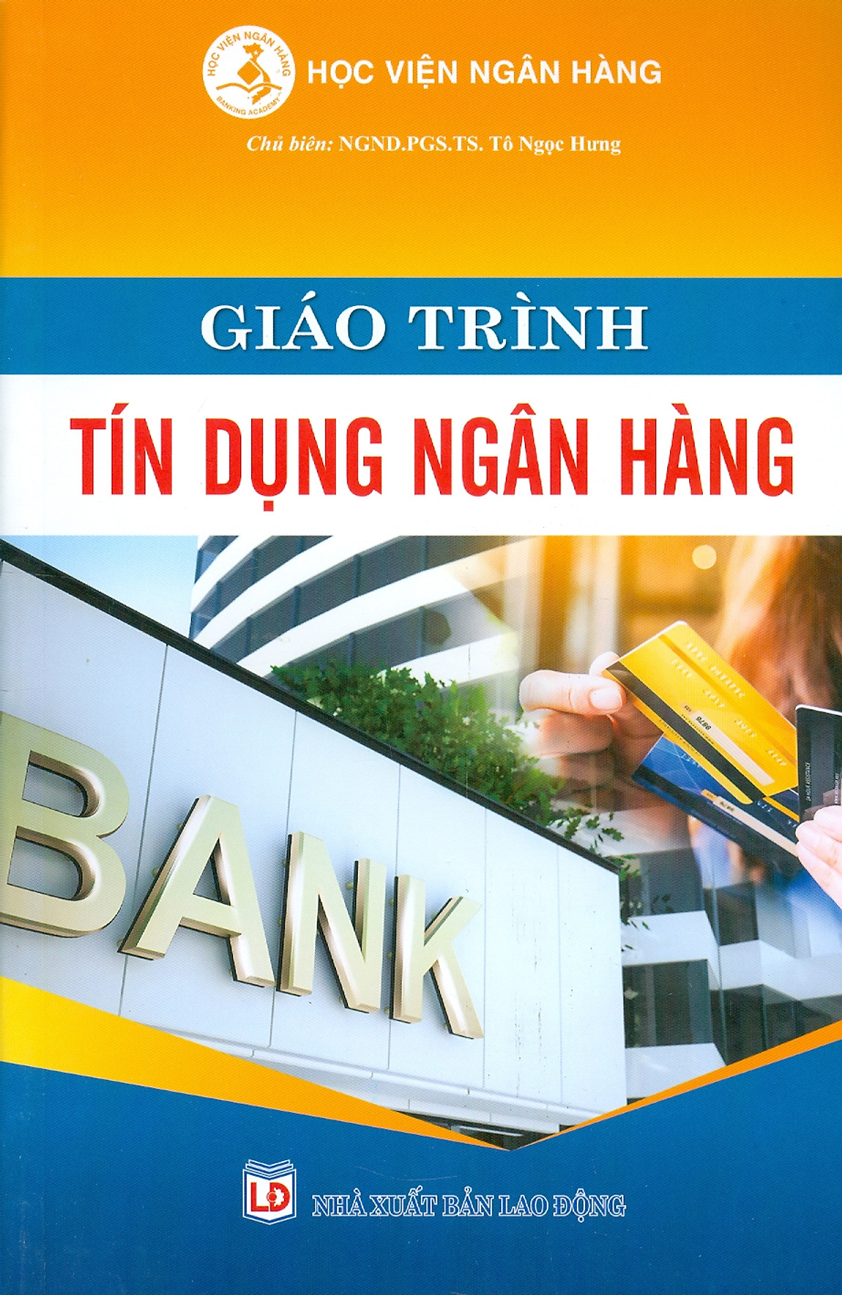 Giáo Trình Tín Dụng Ngân Hàng