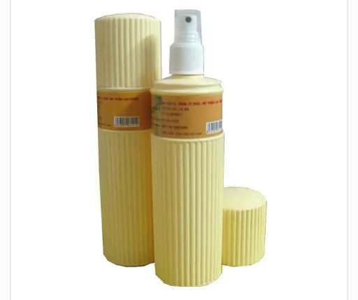 Nước hoa xịt phòng chai 400ml