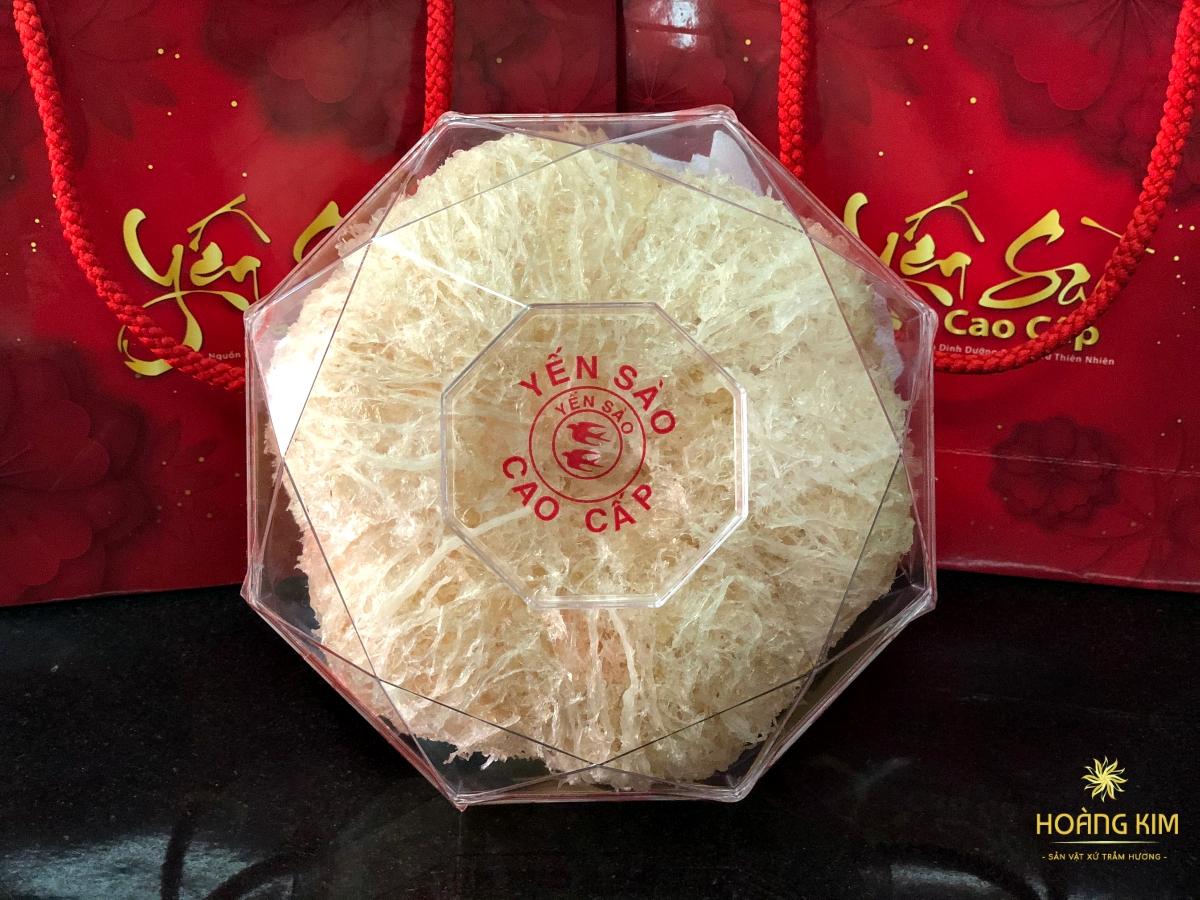 Yến sào tinh chế Nha Trang 50g