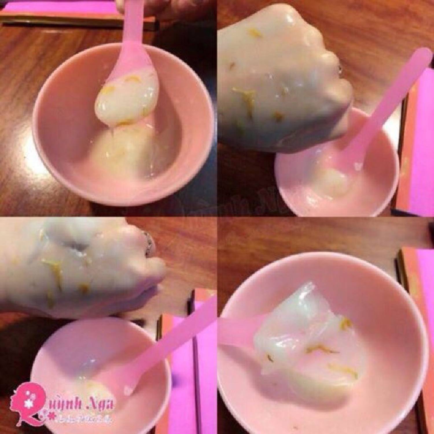 1kg Bột đắp mặt Dẻo cánh Hoa cúc Handmade