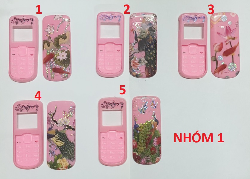 Bộ vỏ Nokia 1202