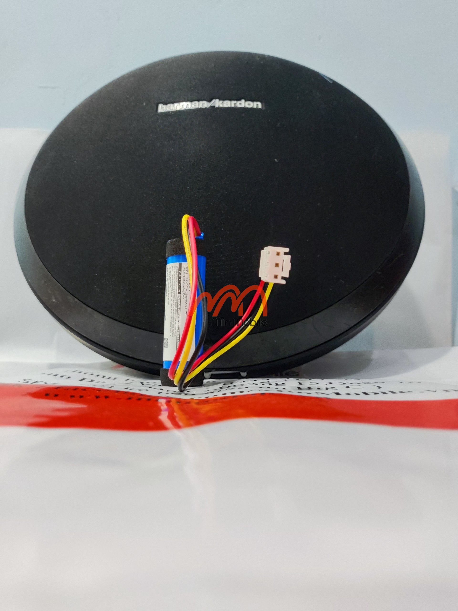 Pin loa nghe nhạc Harman Kardon Onyx Studio 1