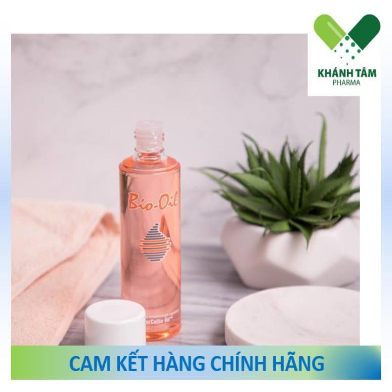 BIO OIL - Dầu dưỡng chống rạn da, mờ sẹo [BIOOIL, BIOIL, BIO OI]!