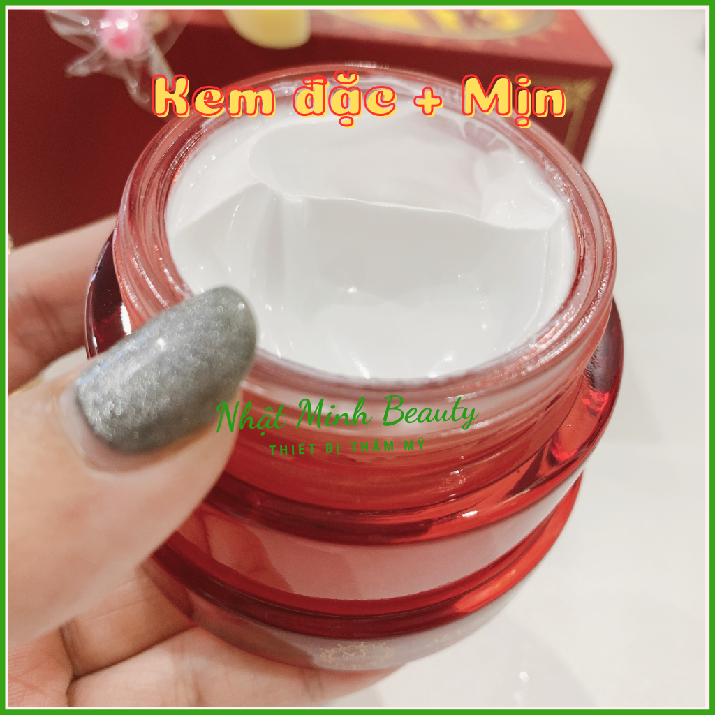 Combo Cấy trắng lụa Hoàng Gia chính hãng | Cấy trắng lụa hàng chuẩn