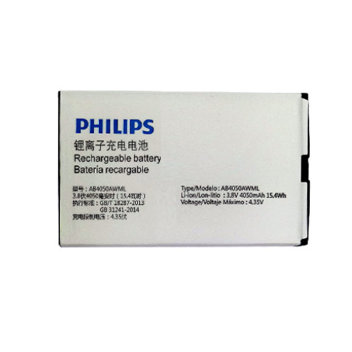 Pin Điện Thoại Philips E330 (AB4050AWML)