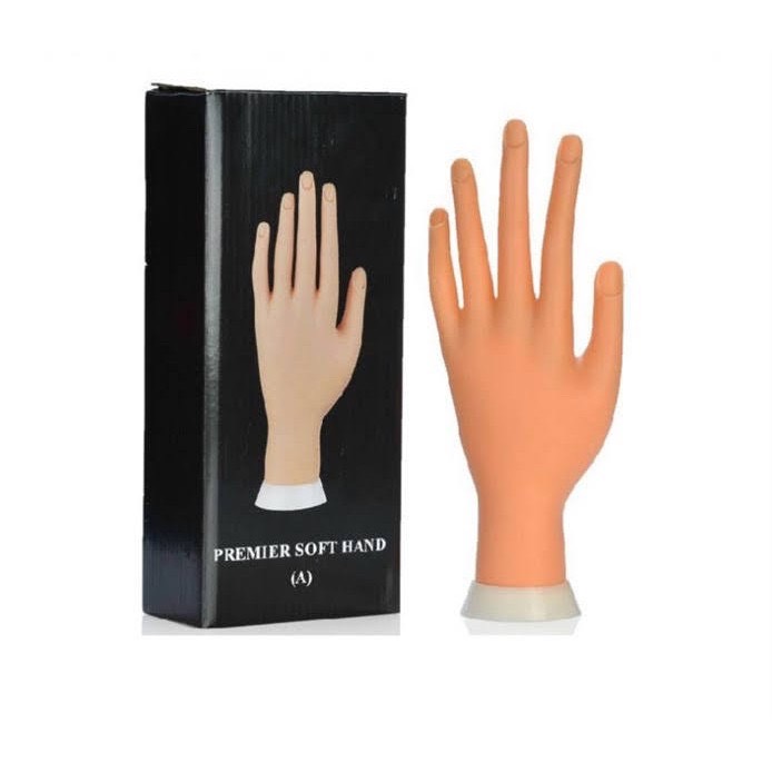 NAIL bàn tay giả Silicon