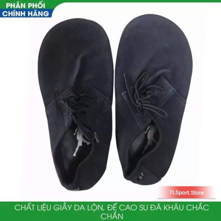 Giầy đá cầu mỏ vịt TLSport da lộn