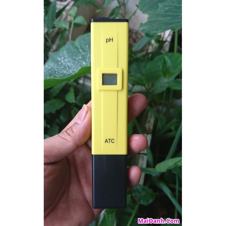 Bút Đo Độ PH Của Nước (Dung Dịch Thủy Sinh, Bể Cá ...) ( Máy Đo PH, Dụng Cụ Đo Độ PH)