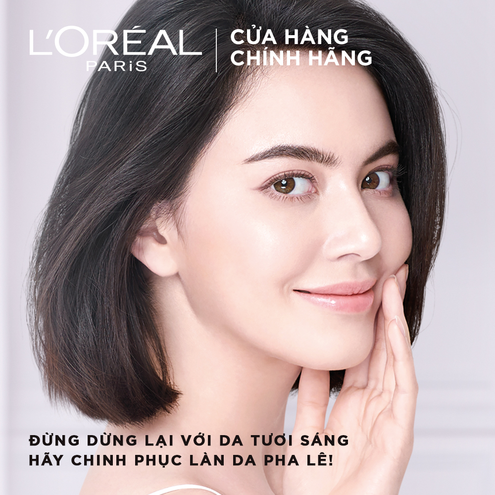 [CHÍNH HÃNG] Dưỡng Chất Căng Mướt Da L'Oreal Paris Crystal Micro Essence