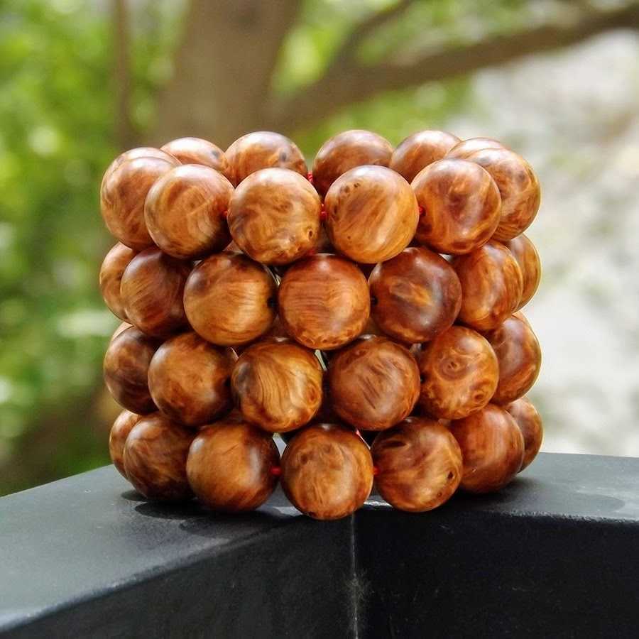 [ Mua 1 Vòng Nu Huyết Long -Tặng 1 Vòng Gỗ Bách Xanh ] Vòng Tay Gỗ Nu Huyết Long già đanh Cao Cấp Đủ Size