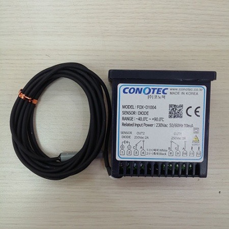 Đồng hồ điều khiển độ FOX-D1004